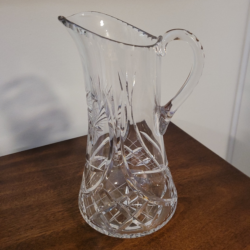 American brilliant Crystal cut picture